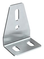 LESTA Кронштейн для вертикального крепления 80мм  IEK