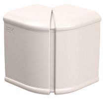 Угол внешний изменяемый для кабель-канала 100х60 ПРАЙМЕР  IEK Угол внешний изменяемый для кабель-канала 100х60 ПРАЙМЕР  IEK