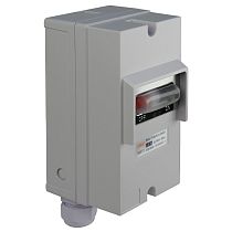 Автомат защиты электродвигателей M611 4.0-6.3A в корпусе ЭНЕРГИЯ Автомат защиты электродвигателей M611 4.0-6.3A в корпусе ЭНЕРГИЯ