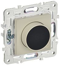 SKANDY Термостат электронный с индикацией SK-T01B бежевый IEK