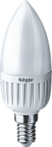 Лампа светодиодная свеча Navigator NLL-P-C37-5-230-4K-E14-FR Лампа светодиодная свеча Navigator NLL-P-C37-5-230-4K-E14-FR
