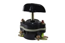 Пакетный выключатель ПВ2-100 исп.3 2П 100А 220В IP00  TDM