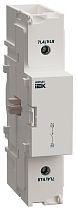 ARMAT Полюс дополнительный для SDM синхронизированное замыкание 125А IEK