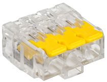 Строительно-монтажная клемма СМК 221-413 IEK