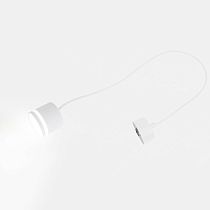 Подвес GWL-GX53-M-IP20 Белый С боковым рассеивателем Башня