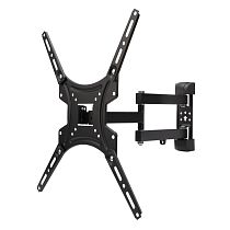 Кронштейн для телевизора 17"- 55", наклонно-поворотный, 2 колена REXANT Кронштейн для телевизора 17"- 55", наклонно-поворотный, 2 колена REXANT