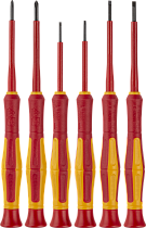 Отвёртка Navigator 95 271 NHT-Otd04-H6 (диэлектр., прецизионная, набор 6 шт)