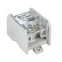 Распределительный блок проходной РБП 95 (1х95-4х16 мм2) 232/100А EKF PROxima Распределительный блок проходной РБП 95 (1х95-4х16 мм2) 232/100А EKF PROxima