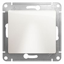 Glossa Перламутр Вывод кабеля Systeme Electric (Schneider Electric)