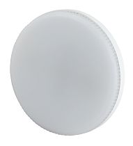 Лампа светодиодная ЭРА RED LINE LED GX-8W-840-GX53 R таблетка нейтральный белый свет Лампа светодиодная ЭРА RED LINE LED GX-8W-840-GX53 R таблетка нейтральный белый свет
