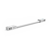 Светильник светодиодный Gauss IP65 1490х40х30мм 45Вт 3550lm 4000К ULTRACOMPACT линейный матовый