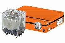 Реле РЭК77/3 10А 230В АC  TDM