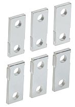 Наконечники для ВА88-35 250А 3P (6шт/компл)  IEK