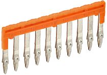 Перемычка гребенчатая для колодки клеммной CP 2,5мм2 10PIN  IEK