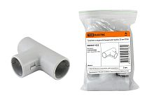 Тройник соед. для трубы 20 мм (5шт)  TDM