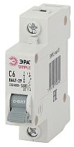 Автоматический выключатель ЭРА ВА47-29 1P 6А 4,5кА кривая C, SIMPLE-mod-01