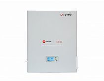 Однофазный стабилизатор Штиль  ИнСтаб IS7000 (220-230 В) ( 7000 ВА / 5500 Вт , инверторный )