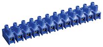 Зажим винтовой ЗВИ-30 н/г 6-16кв.мм синяя  IEK