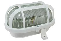 Светильник ЖКХ НБП 02-60-004.03У ("Евро" корпус и защитная сетка, белый)  TDM