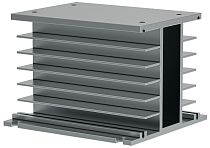 Радиатор для твердотельного реле OSS-1 25А ONI Радиатор для твердотельного реле OSS-1 25А ONI