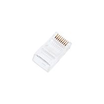 Разъем UTP RJ-45 (8P8C), CAT 5e PROconnect Light Разъем UTP RJ-45 (8P8C), CAT 5e PROconnect Light
