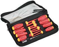 ARMA2L 3 Набор отверток диэлектрических K3 9шт  IEK ARMA2L 3 Набор отверток диэлектрических K3 9шт  IEK