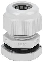 Сальник PG13.5 d7-11мм  IEK Сальник PG13.5 d7-11мм  IEK