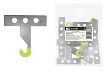 Крюк для люстры (для установки в коробку СП D70х72мм)  TDM