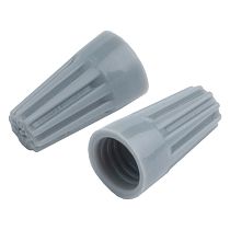 СИЗ GSIZ1-1-3-G, (1-3 мм2), серый, 100 штук СИЗ GSIZ1-1-3-G, (1-3 мм2), серый, 100 штук