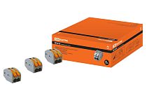 Соединительная клемма СК-412 (2,5мм2)  TDM