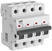 ARMAT Выключатель-разъединитель SWN 4P 125А IEK ARMAT Выключатель-разъединитель SWN 4P 125А IEK
