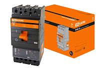 Выключатель автоматический ВА88-35 3Р 250А 35кА с эл. расц. TDM