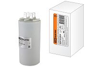 Конденсатор ДПС 450В, 40мкФ, 5%, плоский разъем,  TDM