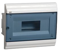 Бокс ЩРВ-П-9 модулей встраиваемый пластик IP41 PRIME  IEK