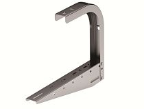 Консоль потолочная BBA с осн.400 мм DKC