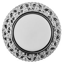 Светильник встраиваемый General GCL-GX53-H38-BL-1 Черная бабочка