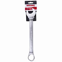 Ключ комбинированный 27 мм REXANT Ключ комбинированный 27 мм REXANT