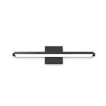 Настенный светодиодный светильник ЖКХ Gauss Safo BR042 12W 730lm 200-240V 400mm LED 1/20 Настенный светодиодный светильник ЖКХ Gauss Safo BR042 12W 730lm 200-240V 400mm LED 1/20