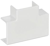 METRA MINI Угол Т-образный 20х12мм белый