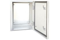 Щиты с монтажной панелью ЩМП-4-0 IP66 (800х650х250)  TDM