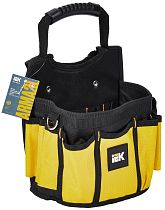 Сумка монтажника ARMA2L 5 открытого типа BG-05  IEK