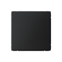 ARTGALLERY 1-клавишный ПЕРЕКЛЮЧАТЕЛЬ, 10АХ, механизм, быстрозажим. клем., КАРБОН