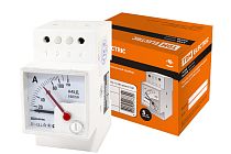 Амперметр А45Д  100/5А-1,5 (DIN-рейка)  TDM Амперметр А45Д  100/5А-1,5 (DIN-рейка)  TDM