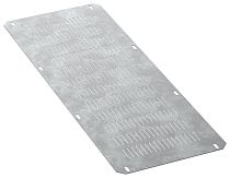 FORMAT Фланец основания вентилируемый в шкаф 400х800мм IEK FORMAT Фланец основания вентилируемый в шкаф 400х800мм IEK