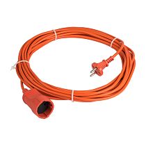 Удлинитель "Зевс 2.0" 20м без заземления ПВС 2*0,75 10А/2,3кВт PROxima EKF