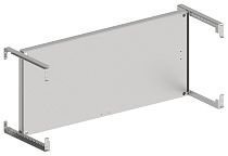 FORMAT Панель монтажная универсальная 400х1000мм IEK