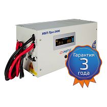 ИБП Pro-3400 24V ЭНЕРГИЯ ИБП Pro-3400 24V ЭНЕРГИЯ