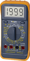 Мультиметр Navigator 93 588 NMT-Mm03-063 (MY63) Мультиметр Navigator 93 588 NMT-Mm03-063 (MY63)