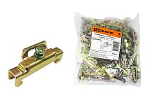 Ограничитель на DIN-рейку (металл) 1 винт  TDM