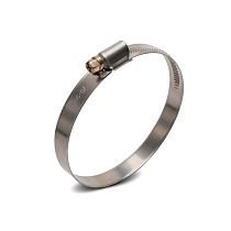 Хомут червячный PL-12 (120-140)/W2 (уп.10шт) Fortisflex